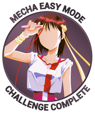 Mecha Challenge Mecha Challenge