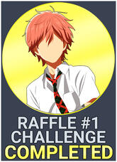 Community Raffle Challenge #1 Community Raffle Challenge #1