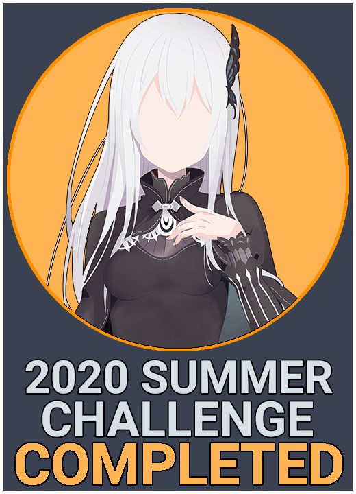 Summer 2020 Summer 2020