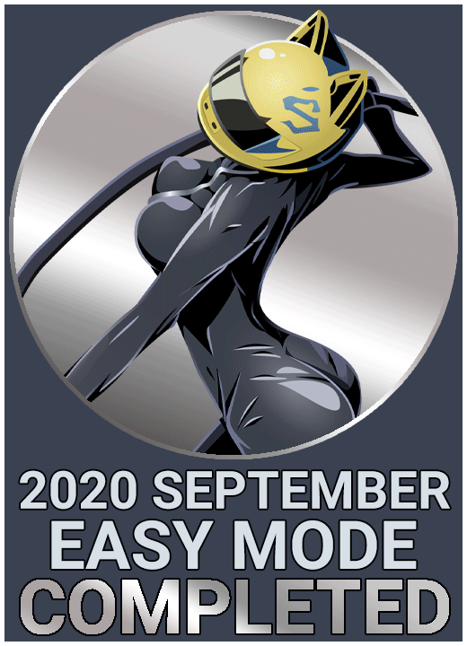 September 2020 September 2020