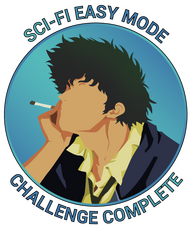 Sci-Fi - Easy Sci-Fi - Easy