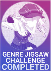 Jigsaw Challenge Jigsaw Challenge