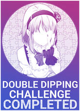 Double Dipping Double Dipping