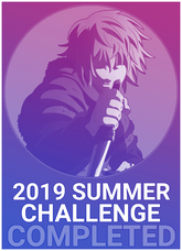 Summer 2019 Seasonal Challenge Summer 2019 Seasonal Challenge