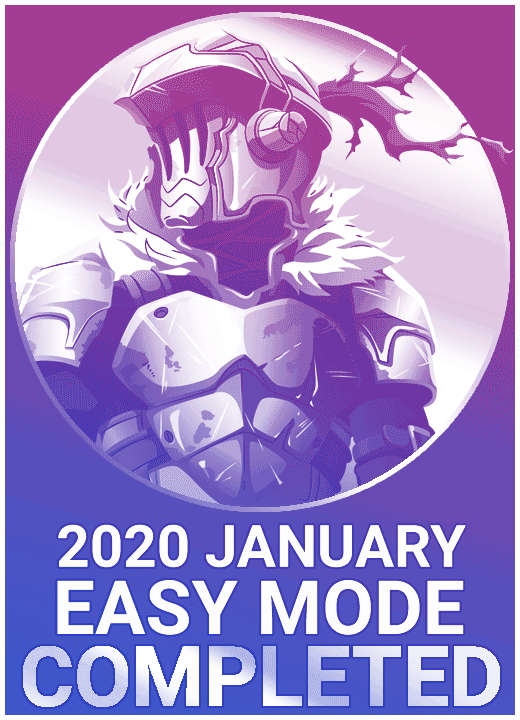 January 2020 January 2020