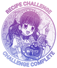 Manga Recipe Challenge Manga Recipe Challenge