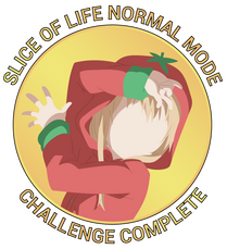 Slice of Life - Normal Slice of Life - Normal