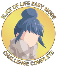 Slice of Life - Easy Slice of Life - Easy