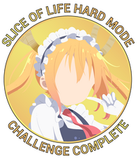 Slice of Life - Hard Slice of Life - Hard