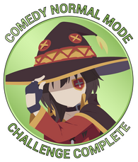 Comedy - Normal Comedy - Normal