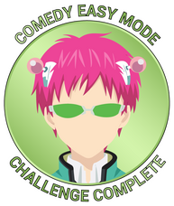Comedy - Easy Comedy - Easy