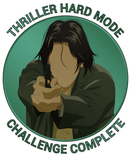 Psychological/Thriller - Hard Psychological/Thriller - Hard