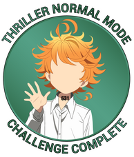 Psychological/Thriller - Normal Psychological/Thriller - Normal