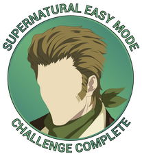 Supernatural - Easy Supernatural - Easy