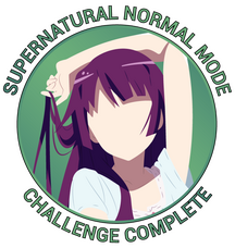 Supernatural - Normal Supernatural - Normal