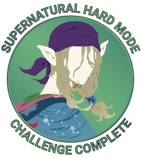 Supernatural - Hard Supernatural - Hard