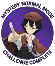Mystery - Normal Mystery - Normal