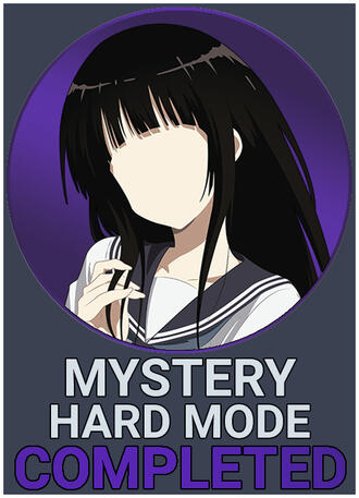 Mystery - Hard