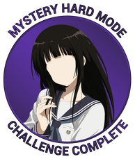 Mystery - Hard Mystery - Hard