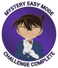 Mystery - Easy Mystery - Easy