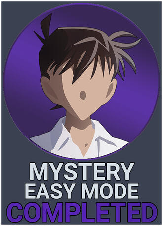 Mystery - Easy