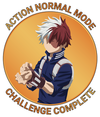Action - Normal Action - Normal