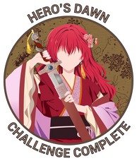Hero's Dawn Challenge Hero's Dawn Challenge