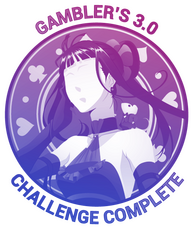 Gambler’s Challenge 3.0 Gambler’s Challenge 3.0