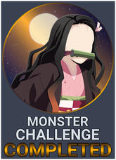 Monster Challenge Monster Challenge