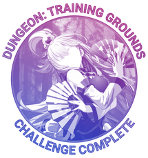Dungeon Challenge: Training Grounds Dungeon Challenge: Training Grounds