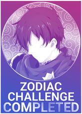 Zodiac Challenge Zodiac Challenge