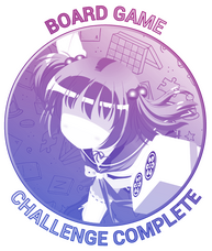 Board Game Challenge Board Game Challenge