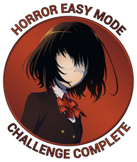 Horror - Easy Horror - Easy