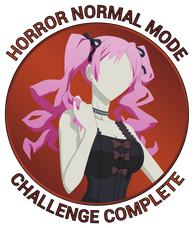 Horror - Normal Horror - Normal