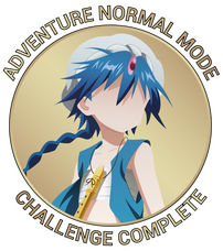 Adventure - Normal Adventure - Normal